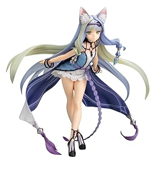 【中古】セブンスドラゴン III code : VFD フォーチュナー (ムルムル) 1/7スケール PVC製 塗装済み完成品フィギュア｜ハッピーストア藤岡