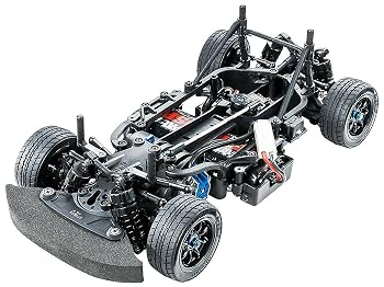 【中古】タミヤ 1/10 電動RCカーシリーズ No.647 M-07 CONCEPT シャーシキット オンロード 58647｜ハッピーストア藤岡