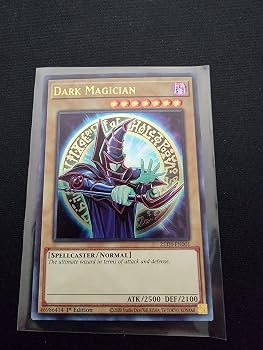 【中古】ダークマジシャン - 25TH-EN001 - ウルトラレア - 初版｜ハッピーストア藤岡