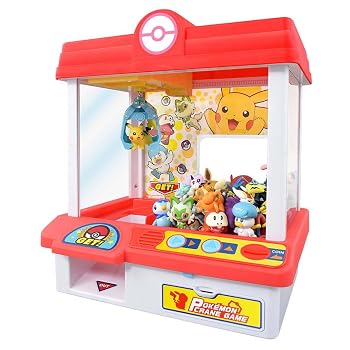 【中古】タカラトミー(TAKARA TOMY) ポケットモンスター ポケモン クレーンゲーム|ハッピーストア藤岡