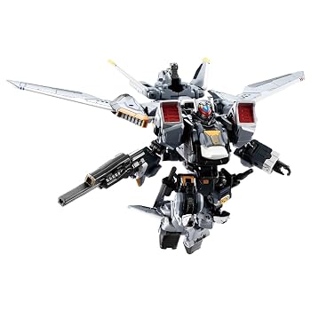 【中古】タカラトミー(TAKARA TOMY) ダイアクロン ホルスヴァーサルター<Fスラストユニット>|ハッピーストア藤岡