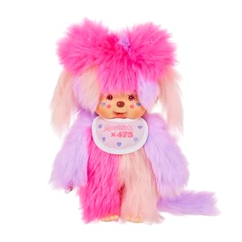 【中古】(非常に良い)セキグチ(Sekiguchi) しなこ &times;モンチッチ S 247530｜ハッピーストア藤岡