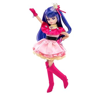 【中古】タカラトミー リカちゃん ドール 【 推しの子 】×リカちゃん 着せ替え おままごと おもちゃ 3歳以上|ハッピーストア藤岡