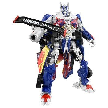 【中古】タカラトミー(TAKARA TOMY) T-SPARK トランスフォーマー BINGO SPORTS オプティマスプライム|ハッピーストア藤岡