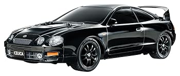 【中古】(非常に良い)タミヤ 1/10 電動RCカーシリーズ No.743 トヨタ セリカ GT-FOUR (ST205) (TT-02シャーシ) 電動ラジオコントロール 58743｜ハッピーストア藤岡 26,686円