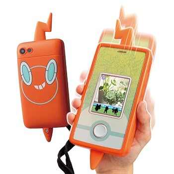 【中古】タカラトミー(TAKARA TOMY) ポケットモンスター ポケモン スマホロトムSHAKE (シェイク) 【日本おもちゃ大賞2025 キャラクター部門 優秀賞】｜ハッピーストア藤岡