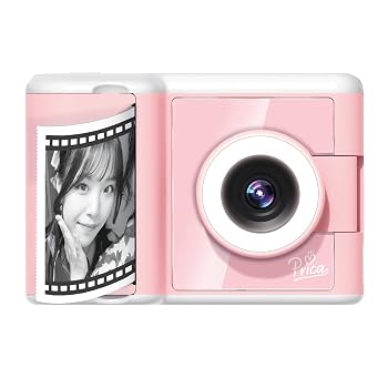 【中古】セガフェイブ (SEGA FAVE) PRINT CAMERA プリカ マカロンピンク|ハッピーストア藤岡
