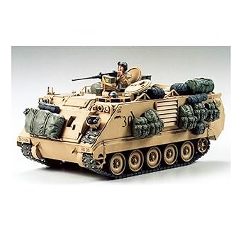 【中古】タミヤ 1/35 ミリタリーミニチュアシリーズ M113A2デザートワゴン｜ハッピーストア藤岡 9,006円