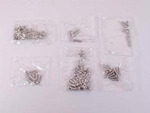 【中古】(非常に良い)タミヤ TBエボ4 チタンビスセット(RC限定) (RC特別販売商品:49345)|ハッピーストア藤岡
