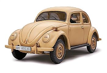 【中古】タミヤ 1/48 ミリタリーミニチュアシリーズ No.31 フォルクスワーゲン タイプ82E スタッフカー プラモデル 32531｜ハッピーストア藤岡