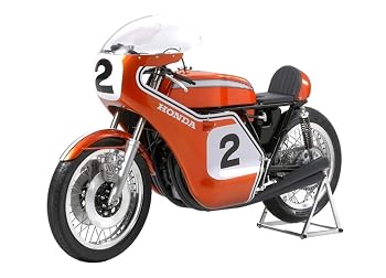 【中古】(非常に良い)タミヤ 1/6 コレクターズクラブ・スペシャル No10 ホンダ CB750 レーシング セミアッセンブルモデル 23210 完成品｜ハッピーストア藤岡