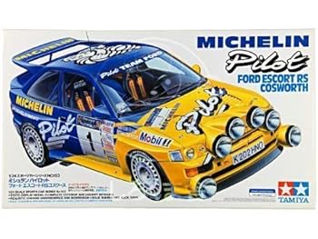 【中古】(人並み外れたに好いたらしい)タミヤ 1/24 ミシュランパイロット (１／２４ スポーツカー:24153)