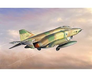 【中古】(非常に良い)タミヤ イタレリ 1/48 飛行機シリーズ No.2737 RF-4 E ファントム II プラモデル 38737｜ハッピーストア藤岡ぬいぐるみ