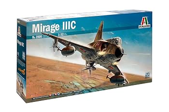 【中古】タミヤ イタレリ 1/32 飛行機シリーズ No.2505 Mirage IIIC 37505 プラモデル|ハッピーストア藤岡