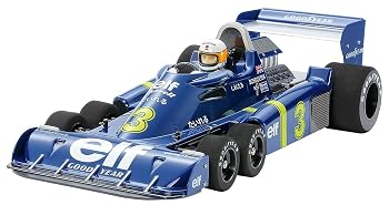 【中古】(非常に良い)タミヤ RC特別企画商品 1/10 電動RCカー タイレル P34 1976 日本GPスペシャル オンロード 47359｜ハッピーストア藤岡