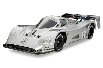 【中古】タミヤ(TAMIYA) 1/10 電動RCカー 特別企画 No.184 1/10RC 1990 メルセデス・ベンツ C 11 47484|ハッピーストア藤岡