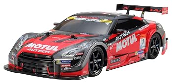 【中古】(非常に良い)タミヤ(TAMIYA) 1/10 XBシリーズ No.192 XB MOTUL AUTECH GT-R (TT-02シャーシ) プロポ付き塗装済み完成モデル 57892|ハッピーストア藤岡