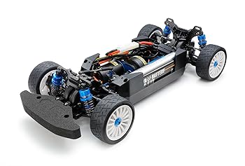 【中古】タミヤ(TAMIYA) 1/10 電動RCカーシリーズ No.726 XV-02RS PRO シャーシキット 58726｜ハッピーストア藤岡 45,475円