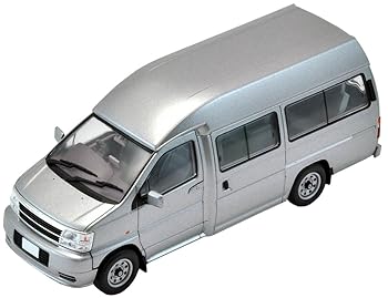 【中古】トミカリミテッドヴィンテージ LV-N43-02a 日産エルグランド ジャンボタクシー(銀) 完成品｜ハッピーストア藤岡