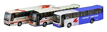 【中古】(非常に良い)トミーテック ジオコレ バスコレクション 広島バスセンターセットB ジオラマ用品 (メーカー初回受注限定生産)｜ハッピーストア藤岡