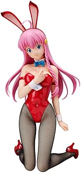 【中古】トップをねらえ2! ノノ バニーVer. 1/4スケール PVC製 塗装済み完成品フィギュア|ハッピーストア藤岡