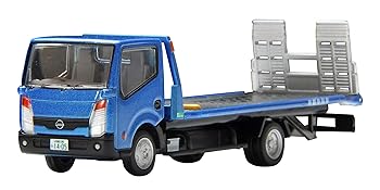 【中古】(非常に良い)トミカリミテッドヴィンテージ ネオ 1/64 LV-N144d ニッサン アトラス F24 花見台自動車セフテーローダ 青 完成品｜ハッピーストア藤岡
