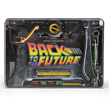 【中古】ドクターコレクター バック・トゥ・ザ・フューチャー タイムトラベルメモリーズ-スタンダード編、マルチ｜ハッピーストア藤岡