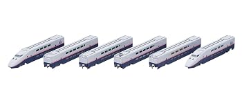 【中古】トミーテック(TOMYTEC) TOMIX Nゲージ JR E1系 上越新幹線 Max・新塗装 基本セット 98815 鉄道模型 電車｜ハッピーストア藤岡 39,421円