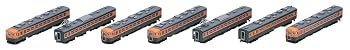 【中古】トミーテック(TOMYTEC) TOMIX Nゲージ 国鉄 165系 草津・ゆけむり セット 98823 鉄道模型 電車 グレー｜ハッピーストア藤岡