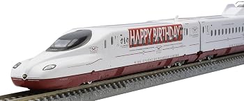 【中古】(非常に良い)トミーテック(TOMYTEC) TOMIX Nゲージ 特別企画品 西九州新幹線N700S 8000系 一日限りの「HAPPY BIRTHDAY!」西九州新幹線かもめ 97956 鉄道模型|ハッピーストア藤岡