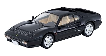 【中古】トミーテック (TOMYTEC) トミカリミテッドヴィンテージ ネオ LV-N フェラーリ 328 GTB 黒 完成品|ハッピーストア藤岡