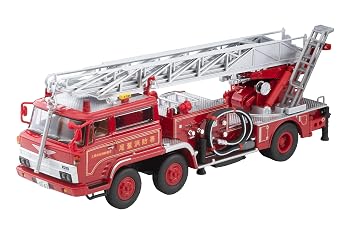 【中古】トミーテック (TOMYTEC) トミカリミテッドヴィンテージ ネオ LV-N24c 日野 TC343 掛けはしご消防自動車 尾鷲ファイヤーハウス 切り上げる品