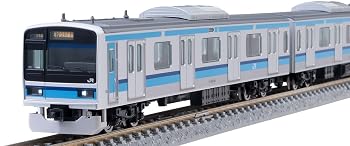 【中古】トミーテック TOMIX Nゲージ JR E231 800系 中央・総武線地下鉄直通用 基本セット 98847 鉄道模型 電車|ハッピーストア藤岡
