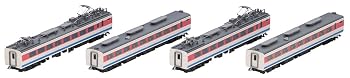 【中古】トミーテック TOMIX Nゲージ JR 489系 金沢運転所・H03編成・白山 増結セット 98595 鉄道模型 電車|ハッピーストア藤岡