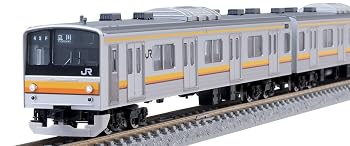 【中古】トミーテック TOMIX Nゲージ JR205系 南武線 新製車 セット 98872 鉄道模型 電車|ハッピーストア藤岡
