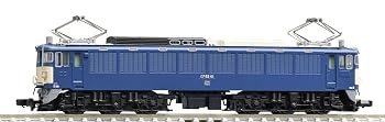 【中古】トミーテック TOMIX Nゲージ JR EF62形 2次形 田端運転所 7194 鉄道模型 電気機関車｜ハッピーストア藤岡
