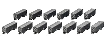 【中古】トミーテック TOMIX Nゲージ 特別企画品 三岐鉄道 ワム700形セット 鉄道模型 貨車 97966｜ハッピーストア藤岡