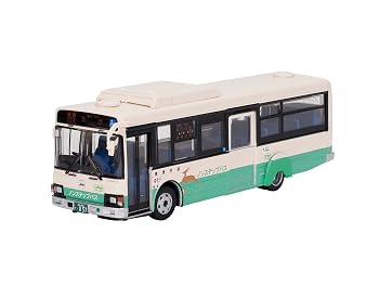 【中古】トミーテック (TOMYTEC) 全国バスコレクション 1/80シリーズ JH058 奈良交通 ジオラマ用品 335801｜ハッピーストア藤岡