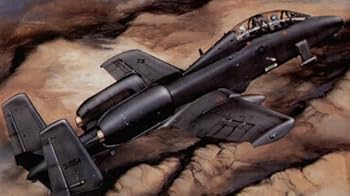 【中古】らっぱ吹き 1/32 A-10AN-AW複座型 プラモデル