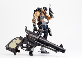 【中古】(非常に良い)トライガン ガゼル・ザ・ピースメイカー リペイント版 ブラックビースト｜ハッピーストア藤岡