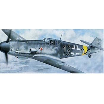 【中古】トランペッター 1/24 メッサーシュミットBf109 G-2 プラモデル｜ハッピーストア藤岡
