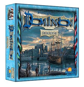 【中古】(非常に良い)ドミニオン拡張セット 海辺 (Dominion: Seaside) カードゲーム|ハッピーストア藤岡