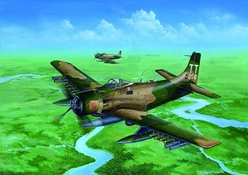 【中古】らっぱ吹き 1/32 A-1J/AD-7 天の原電波探知器 プラモデル