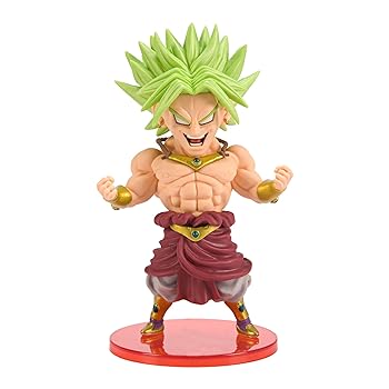 【中古】ドラゴンボールZ MEGAワールドコレクタブルフィギュア ~伝説の超サイヤ人~ DBZMG02 ブロリー|ハッピーストア藤岡