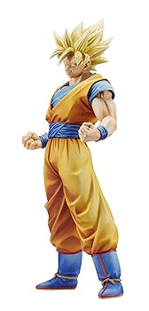 【中古】ドラゴンボールZ MASTER STARS PIECE THE SON GOKOU 孫悟空 彩色天下一武道会ver. 約250mm フィギュア|ハッピーストア藤岡