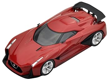 【中古】(非常に良い)トミカリミテッドヴィンテージ ネオ LV-N NISSAN CONCEPT 2020 Vision GT (赤) 完成品|ハッピーストア藤岡