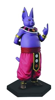 【中古】(非常に良い)ドラゴンボール超 超造集 其之三 シャンパ 単品|ハッピーストア藤岡