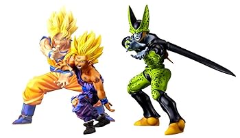 【中古】(非常に良い)ドラゴンボールZ DRAMATIC SHOWCASE~1st season~ Vol.1&2 3種セット|ハッピーストア藤岡
