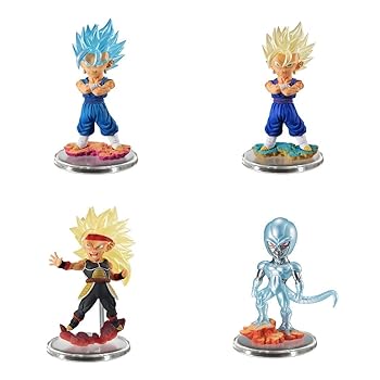 【中古】(非常に良い)ドラゴンボール超 UGドラゴンボール05 全4種セット|ハッピーストア藤岡