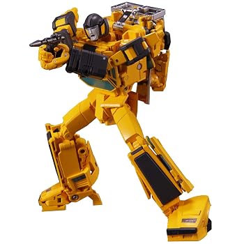 【中古】(非常に良い)トランスフォーマー マスターピース MP-39 サンストリーカー｜ハッピーストア藤岡
